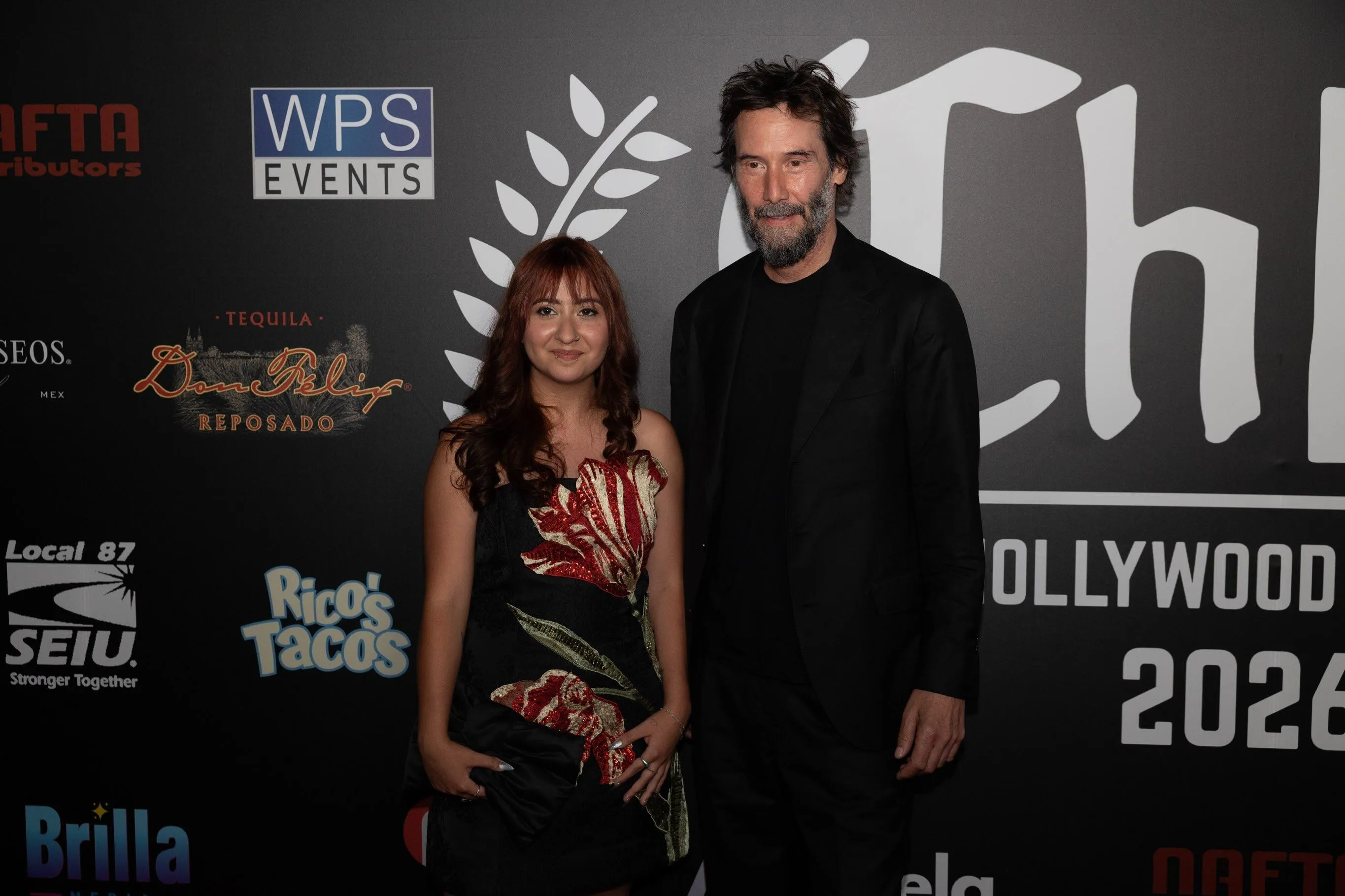 5 Years After Emailing Keanu Reeves, Mitchell-Avila Beats Him At Chess