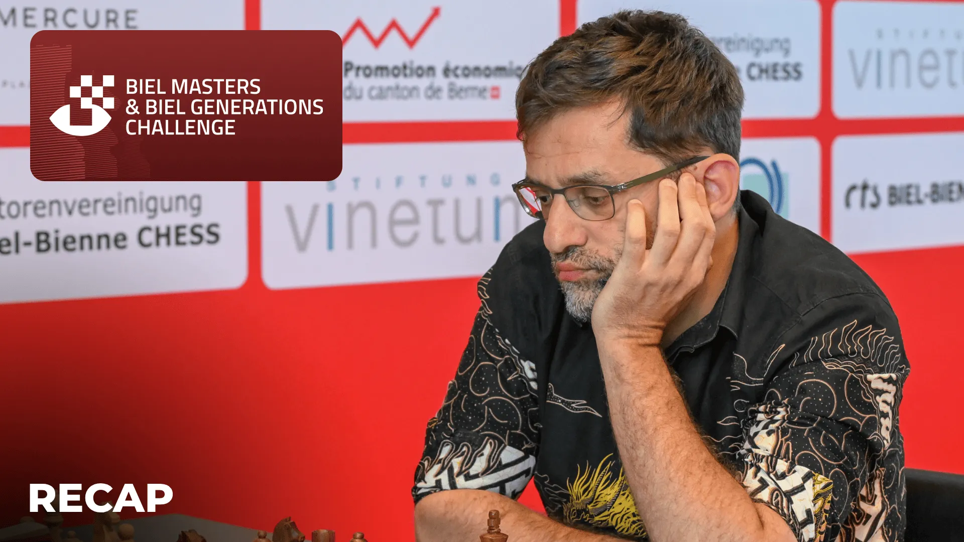 Aronian Wins Biel Masters 2026